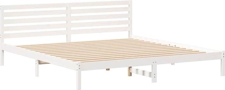 Image du produit vidaXL Plattformbett (220 x 200 cm)