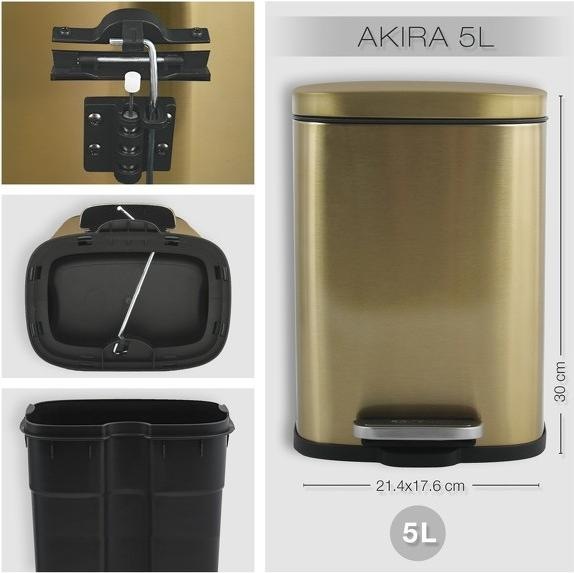 Produktbild spirella Akira (5 l)