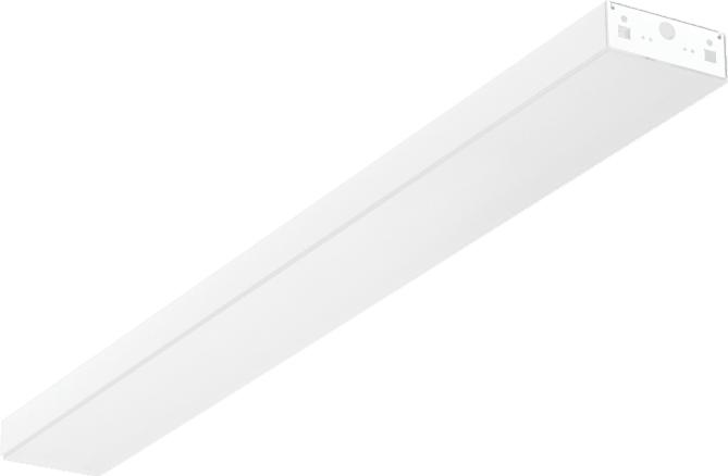Produktbild RZB LUMARA, 35...47 W, 312805.002.1 4550...5850 lm, 840, ws Deckenleuchten (4550 lm)