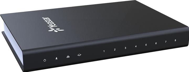 Immagine prodotto Yeastar Gateway VoIP TA810 8xFXO RJ11