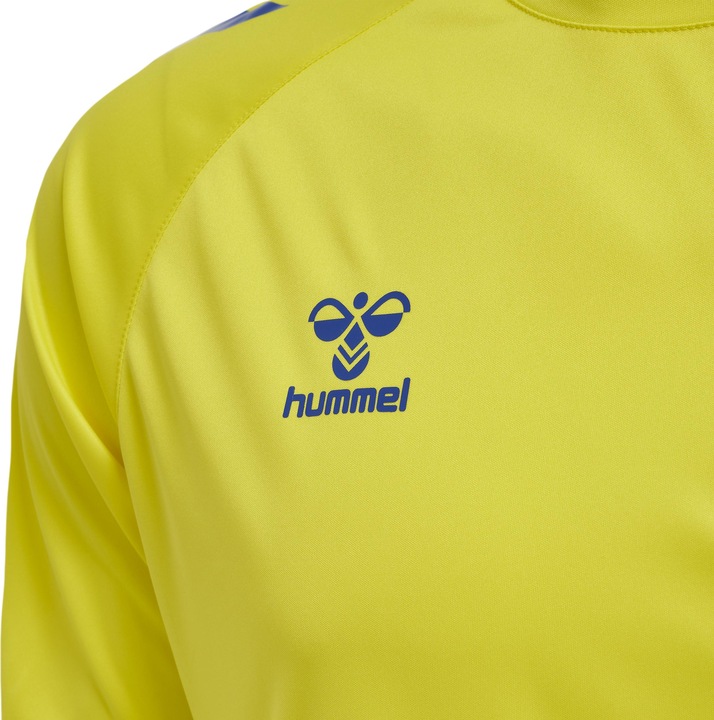 Actual product image hummel Core Xk Core Poly T-Shirt S/S (XXL)