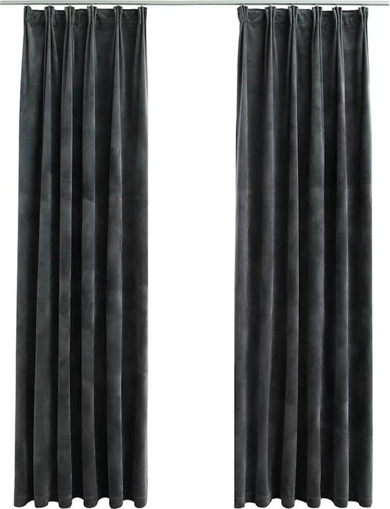 Produktbild vidaXL Vorhang (140 x 245 cm)