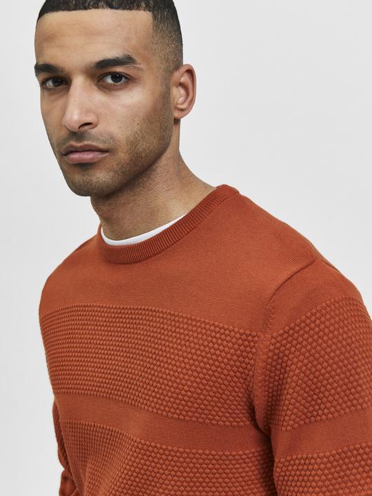 Image du produit Selected Pull en tricot douillet (L)