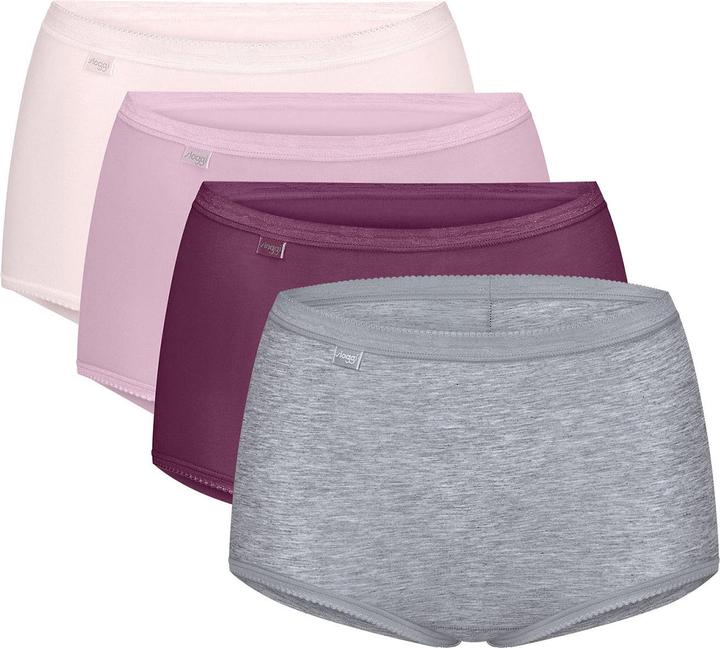 Produktbild Sloggi Basic+ Maxi C4P (44, 4er Pack)