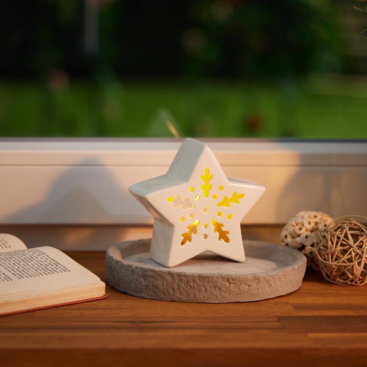 Actual product image Relaxdays Tealight holder