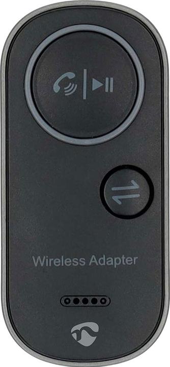 Image du produit Nedis Bluetooth® Transceiver | Anschlüsse – Eingang: USB-C™ Buchse | Anschlüsse – Ausgang: 3.5 mm | (Emetteur & Récepteur)