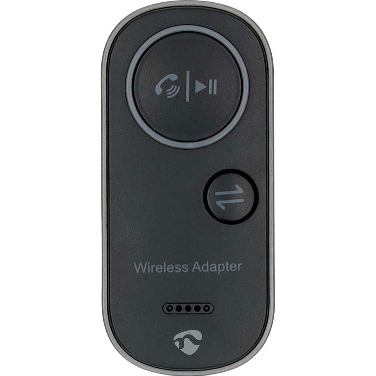 Nedis Bluetooth Transceiver Anschlüsse – Eingang: USB-C™ Buchse Anschlüsse – Ausgang: 3.5 mm (Trasmettitore e ricevitore), Adattatore audio Bluetooth,