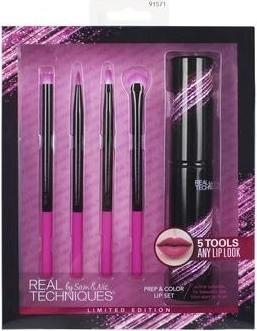 Actual product image Real Techniques Luminous Lip Set (Set)