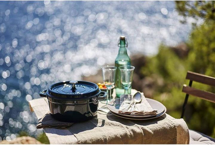 Actual product image Staub La Mer (28 cm, Casserole + Stewpot, Cast iron)