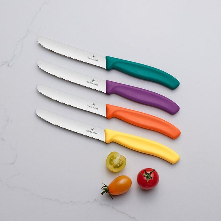 Produktbild Victorinox Wurst- und Tomatenmesser (11 cm)