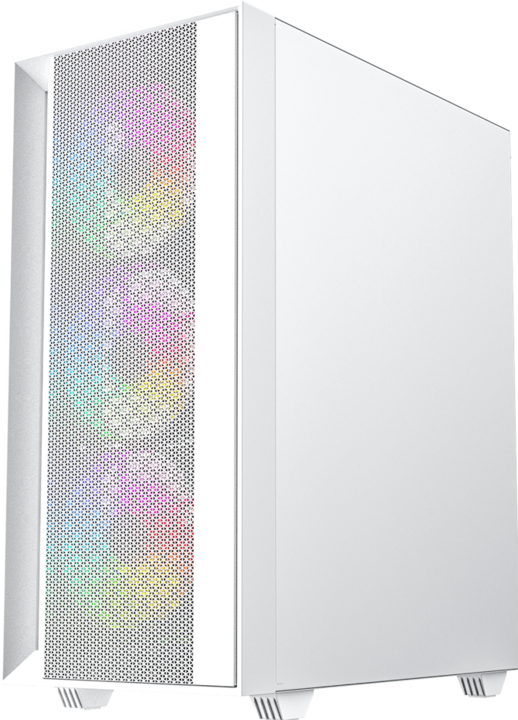 Produktbild Gembird Fornax 4000 (ATX, ITX, Mini-ATX)