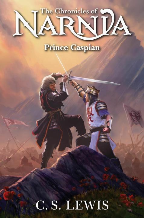 Produktbild Prince Caspian (Englisch, C. S. Lewis, 2025)