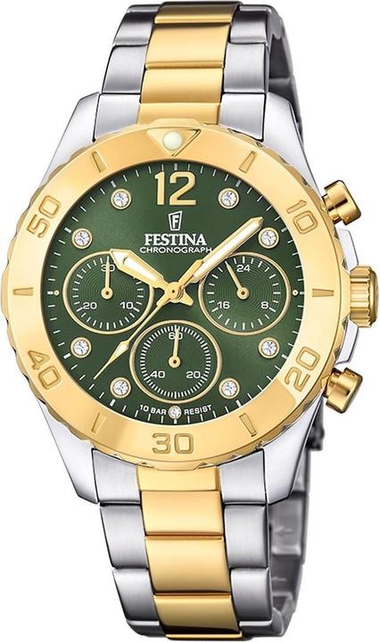 Produktbild Festina F20604/2 Boyfriend Collection (Chronograph, 39 mm)