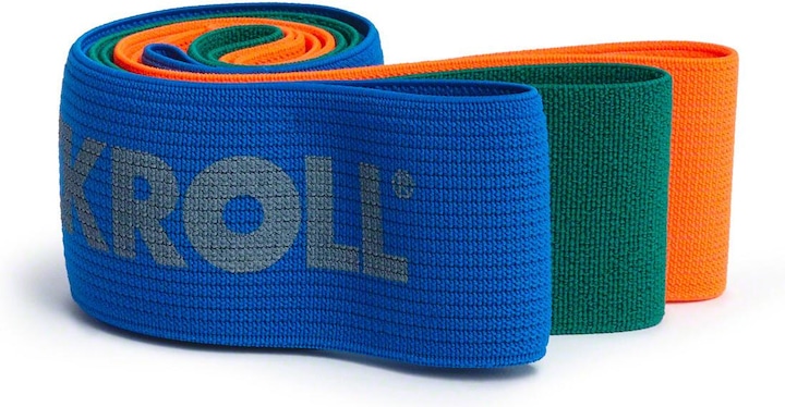 Produktbild Blackroll Loop Band Set (0.30 m, Stark, Mittel, Leicht)