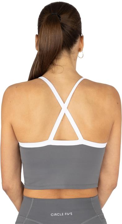Produktbild Circle Five High Waist Sport Set (Leggings mit Taschen & Sporttop mit integriertem BH) (L, M, S, XL)