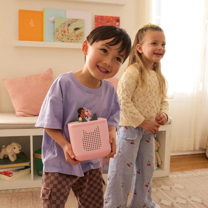 Produktbild Tonies Toniebox 2 Audio-Bundle mit Lalalinos Scout (Deutsch)