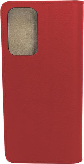 Produktbild Mike Galeli Book-Cover Echtleder Marc red (Samsung Galaxy A53 5G)