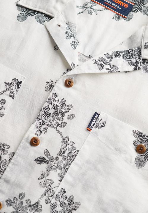 Immagine prodotto Superdry Kurzärmeliges Strandhemd (S)