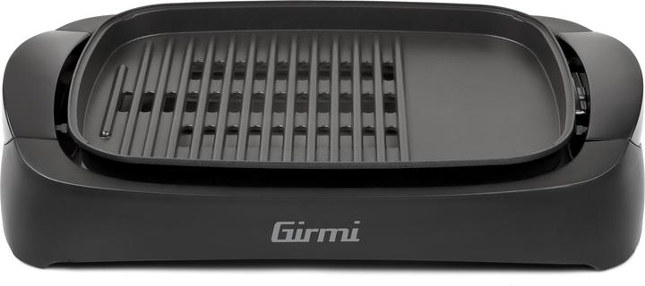 Produktbild Girmi BQ90 Elektro-Tischgrill Schwarz 2200 W