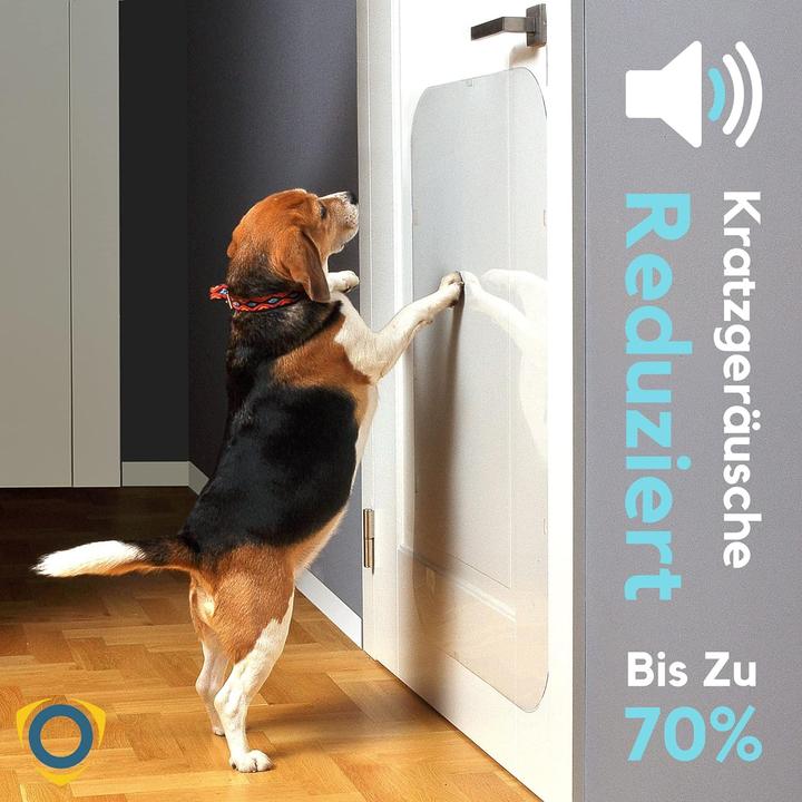 Produktbild Protecto 2er Set Türkratzschutz
