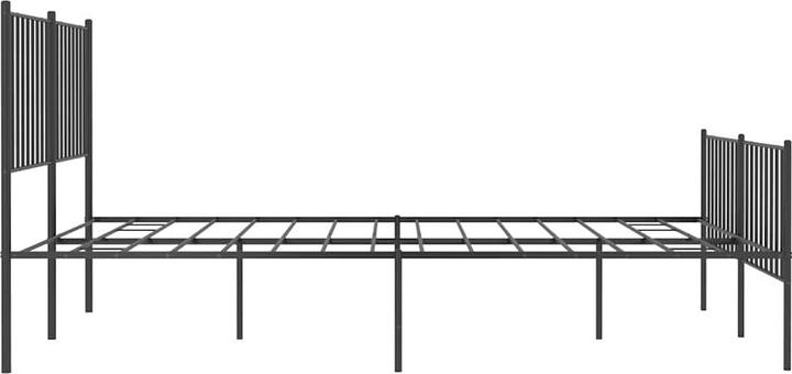 Image du produit vidaXL Bettgestell (140 x 200 cm)