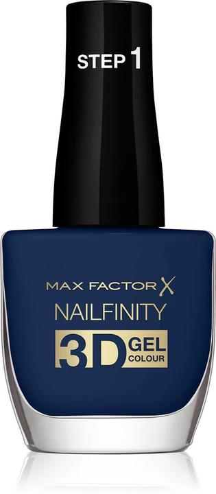 Produktbild Factor Nailfinity Gel-Farbe (Grün, Rosa, Rot, Gel-Effekt Nagellack)