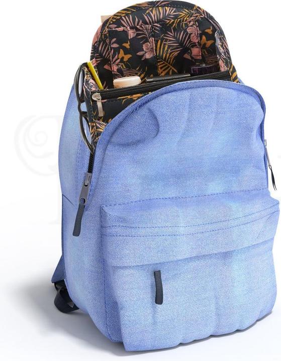 Produktbild isda Rucksack Organizer mit 13 Fächern Gwen - Toucan