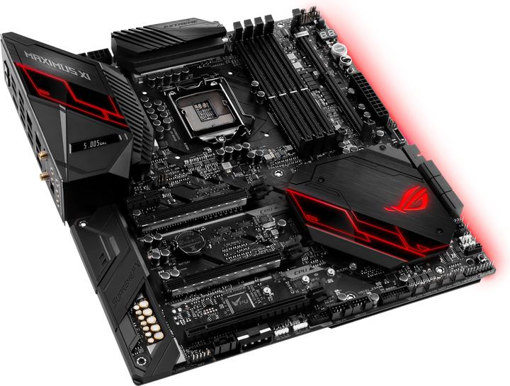 Produktbild ASUS ROG Maximus XI Extreme (LGA 1151, Intel Z390, E-ATX)