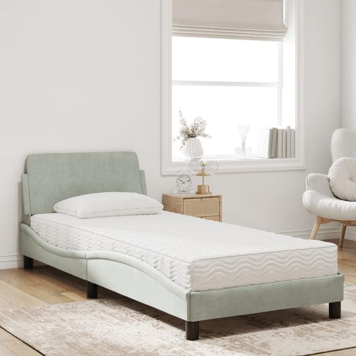 Image du produit vidaXL Bett (90 x 200 cm)