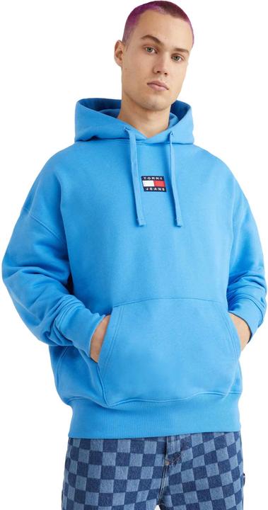 Actual product image Tommy Hilfiger TJM Tommy Badge Hood DM0DM10904 C4H M (M)