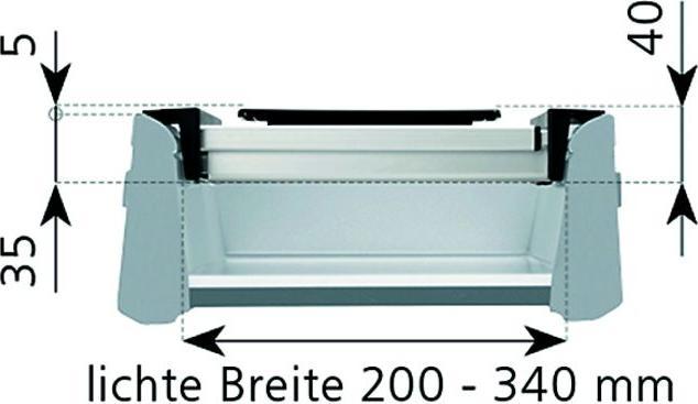 Actual product image Ritter EB scale