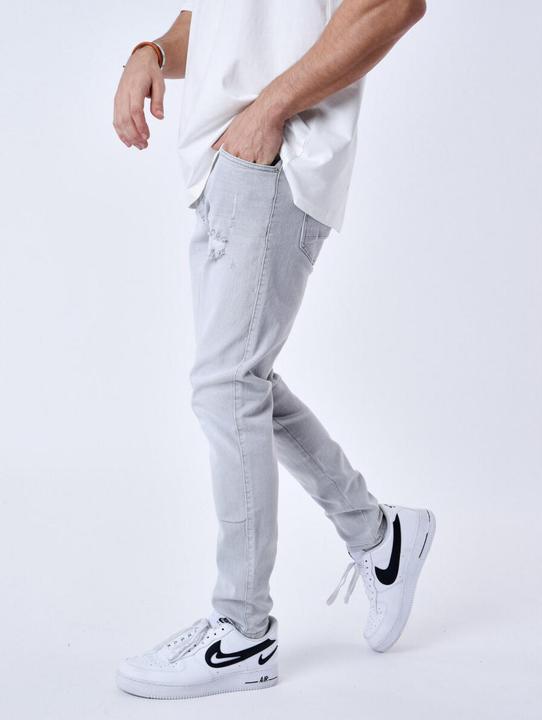 Actual product image Project X Paris Jeans ripped slim (32)