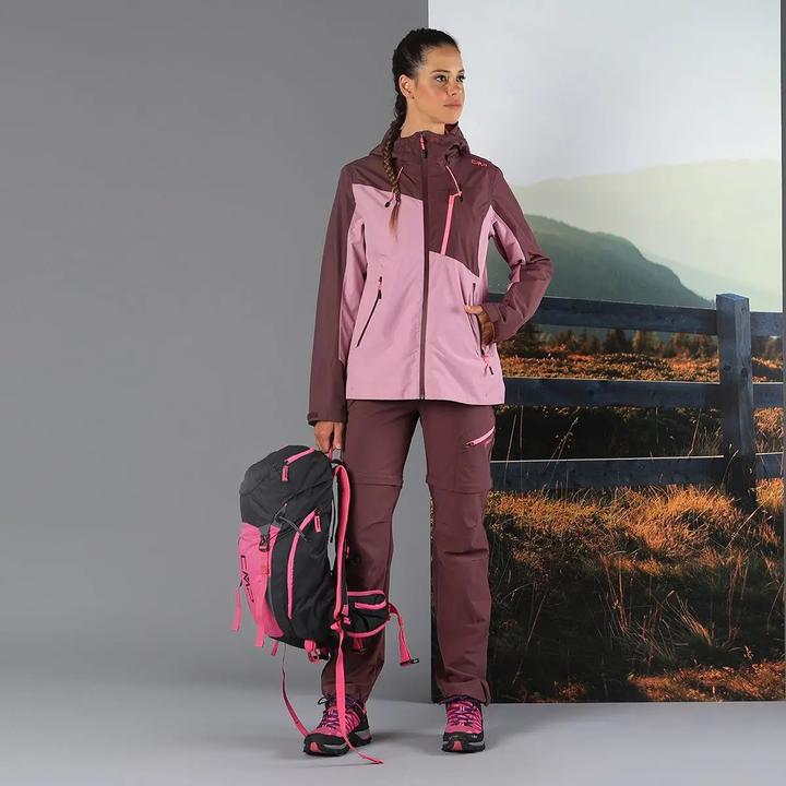 Actual product image CMP Campagnolo Hoodie (M)