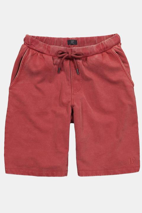 Produktbild JP1880 Sweat-Bermuda, Elastikbund, Vintage Look (L)