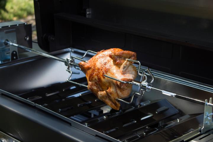 Immagine prodotto Campingaz Kit girarrosto modulare