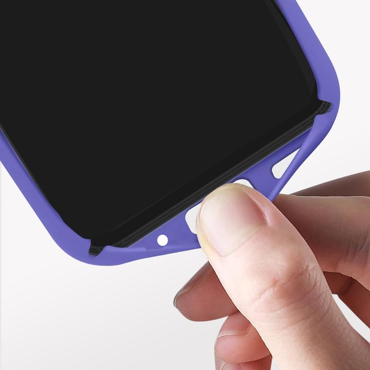 Actual product image Avizar Soft Touch Series (Samsung Galaxy A34 5G)