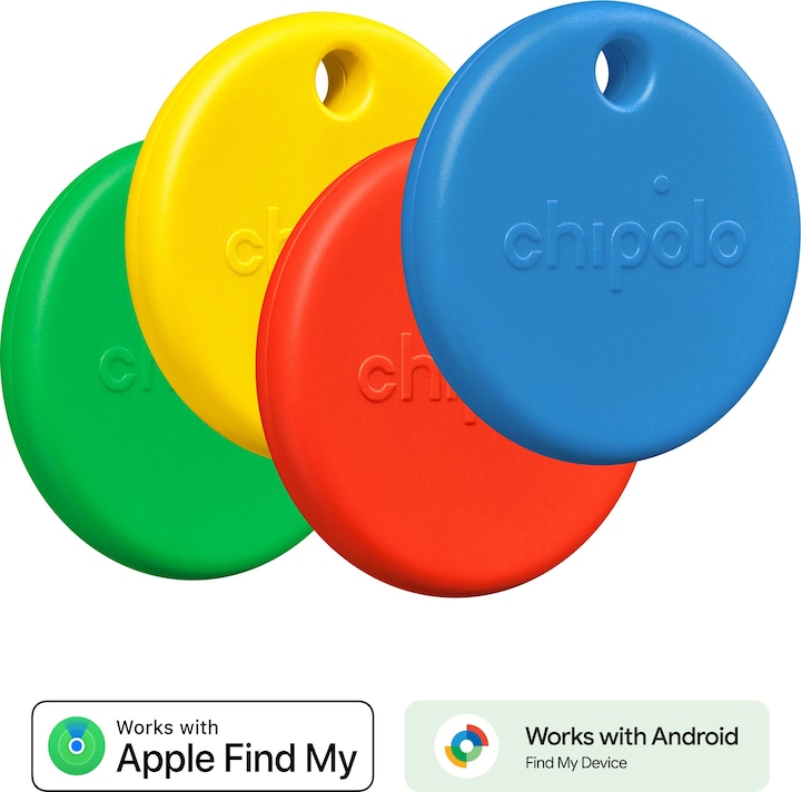 Blu, Verde, Giallo, Rosso