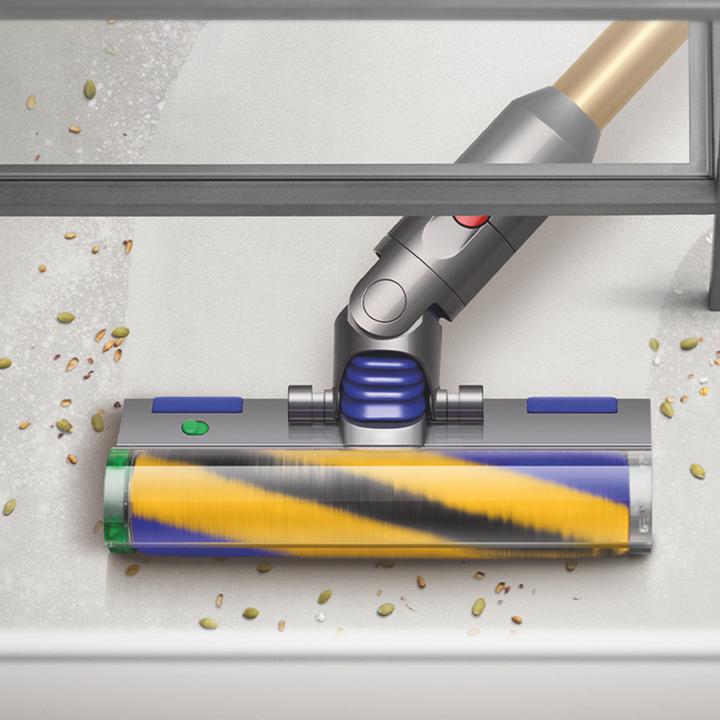 Actual product image Dyson V12 Detect Slim Absolute Gold