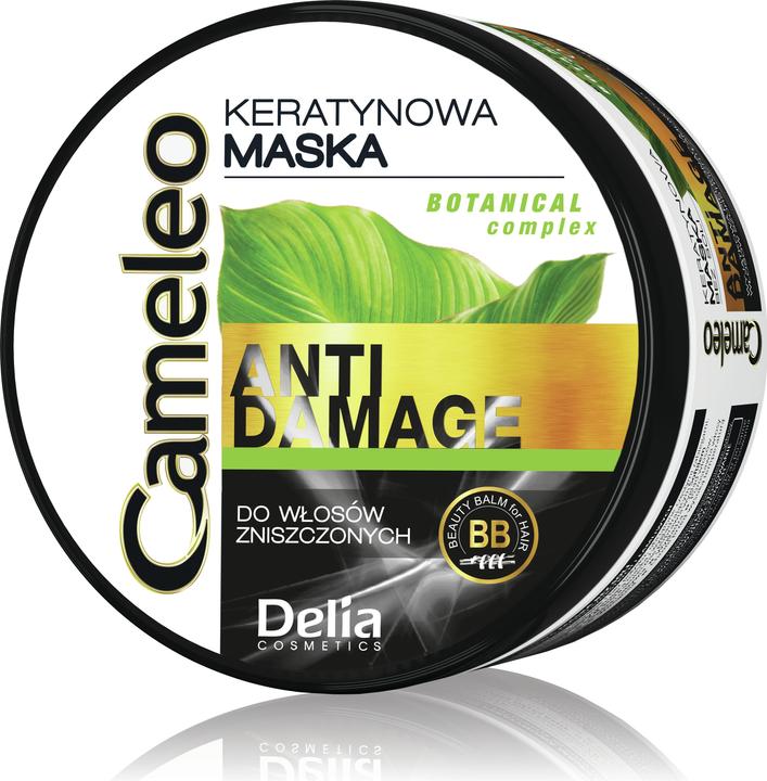Produktbild Delia Cosmetics Cameleo BB (200 ml)