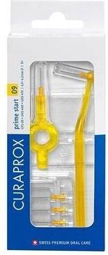 Curaprox Curaden Ag Cps 09 Scovolino Prime Start 09 Gelb 5 Stück