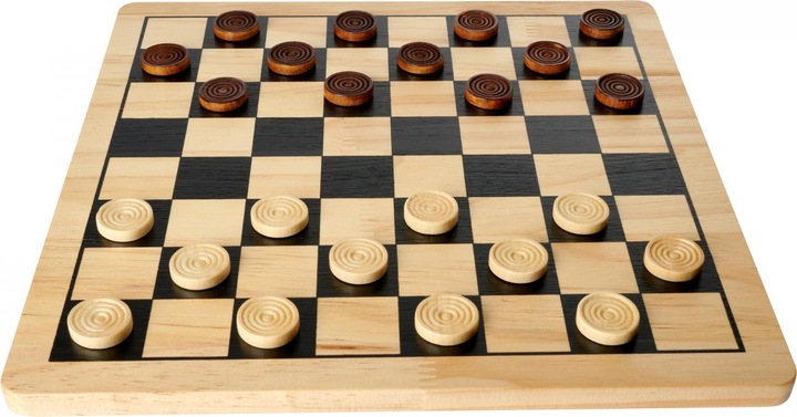 Productafbeelding Noris Schaken en dammen spelen