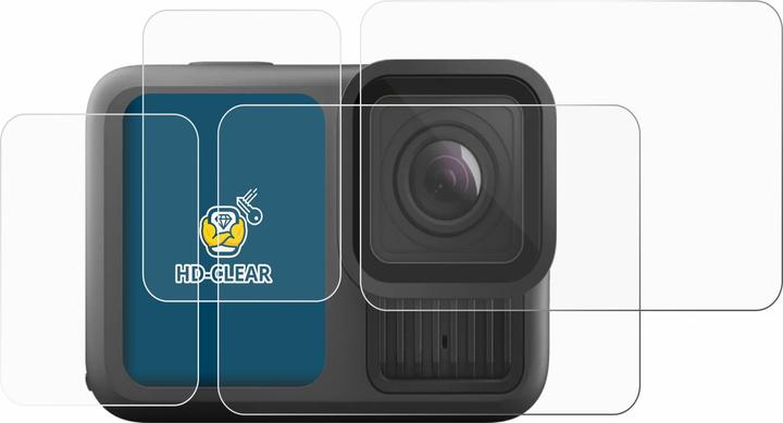 Produktbild BROTECT Schutzfolie Displayschutz Displayschutzfolie Folie Klar Transparent