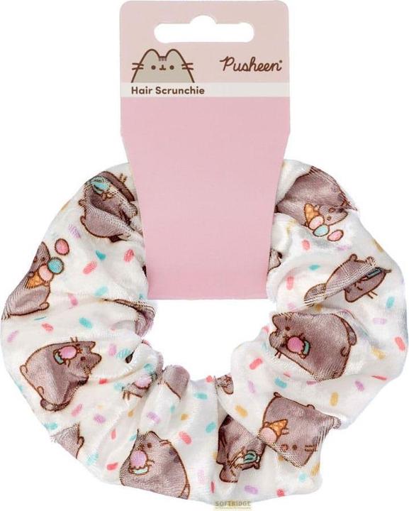 Image du produit Carat Chouchou Pusheen White Ice Cream (Élastiques à cheveux)