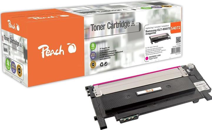Produktbild Peach Clt-M4072 (M)
