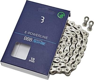 Actual product image BBB E-Powerline E-Bike BCH-10E Chain 10s (10-speed)