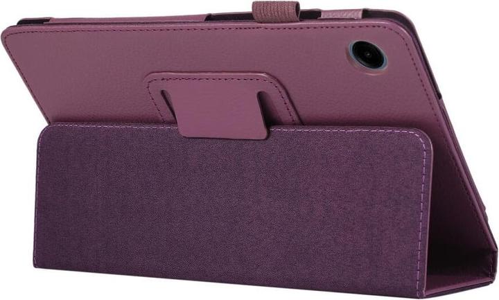 Produktbild Cover-Discount Galaxy Tab A9 - Bi-fold Stand Etui violett (Galaxy Tab A9)