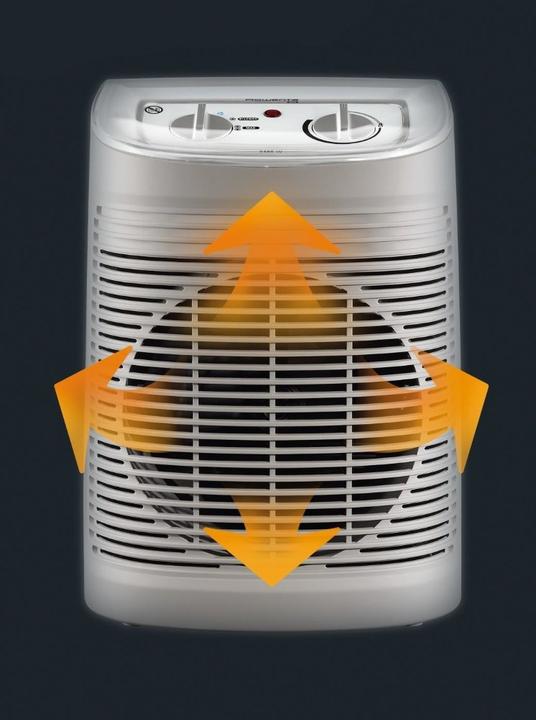 Actual product image Rowenta Instant Comfort Aqua (2400 W)
