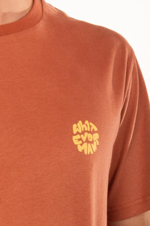 Produktbild Whatever Man Circle T-Shirt (S)