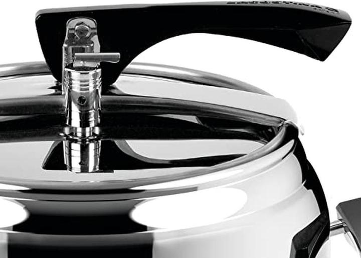 Image du produit Lagostina Autocuiseur La Classica, 22 cm, 5 L (22 cm, Cuiseur à vapeur, Acier inoxydable)