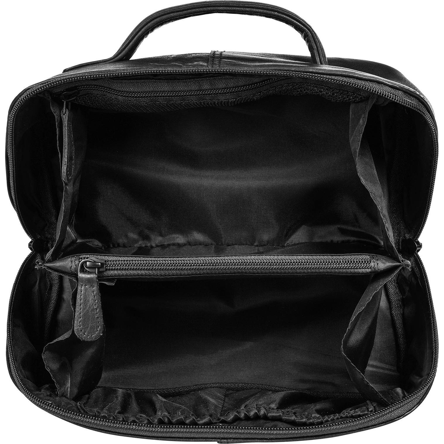 Thumbnail - Spikes & Sparrow, Necessaire, Kulturtasche, Schwarz